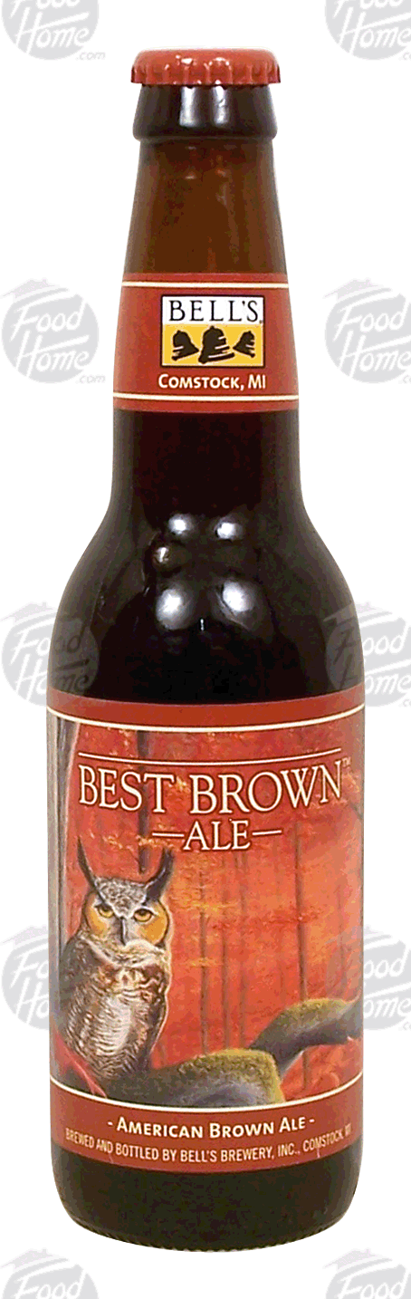 Bell's Best Brown american brown ale, 5.8% alc. by vol. Full-Size Picture